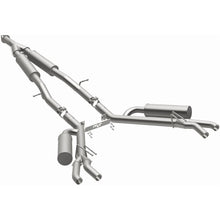 Load image into Gallery viewer, MagnaFlow Exhaust Products 19405 Competition Series Stainless 2.5 in Cat-Back for Select Kia Stinger