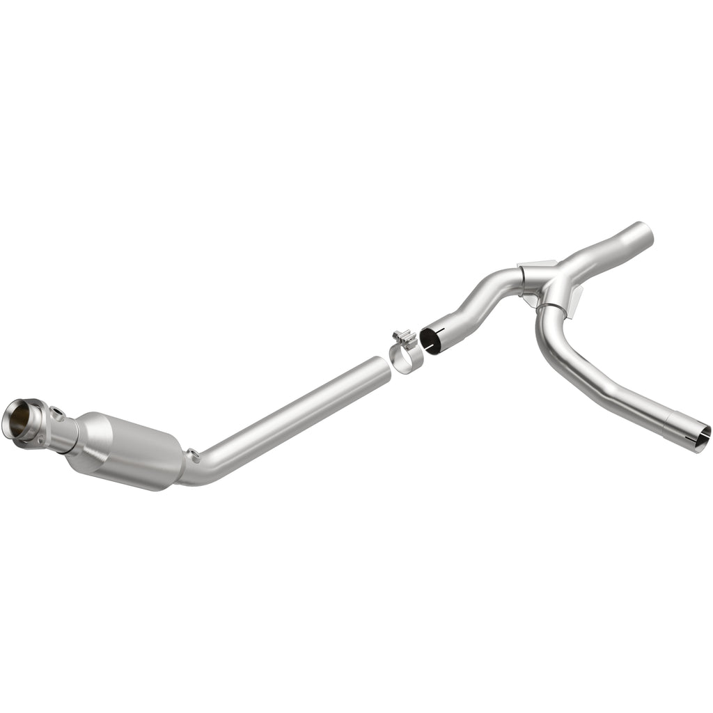 MagnaFlow Exhaust Products 4651610 California CARB Direct-Fit Catalytic Converter for Select Dodge Ram