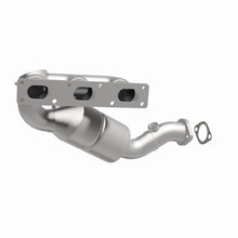 Load image into Gallery viewer, MagnaFlow Exhaust Products 452466 California CARB Manifold Catalytic Converter for Select BMW 528i