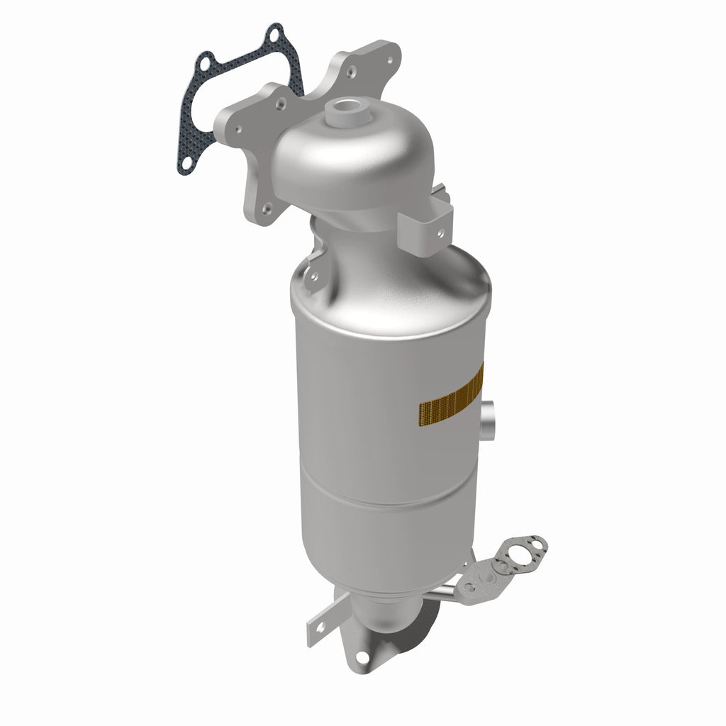 MagnaFlow Exhaust Products 5661343 California CARB Direct-Fit Catalytic Converter for Select Honda Civic