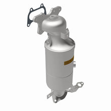 Load image into Gallery viewer, MagnaFlow Exhaust Products 5661343 California CARB Direct-Fit Catalytic Converter for Select Honda Civic