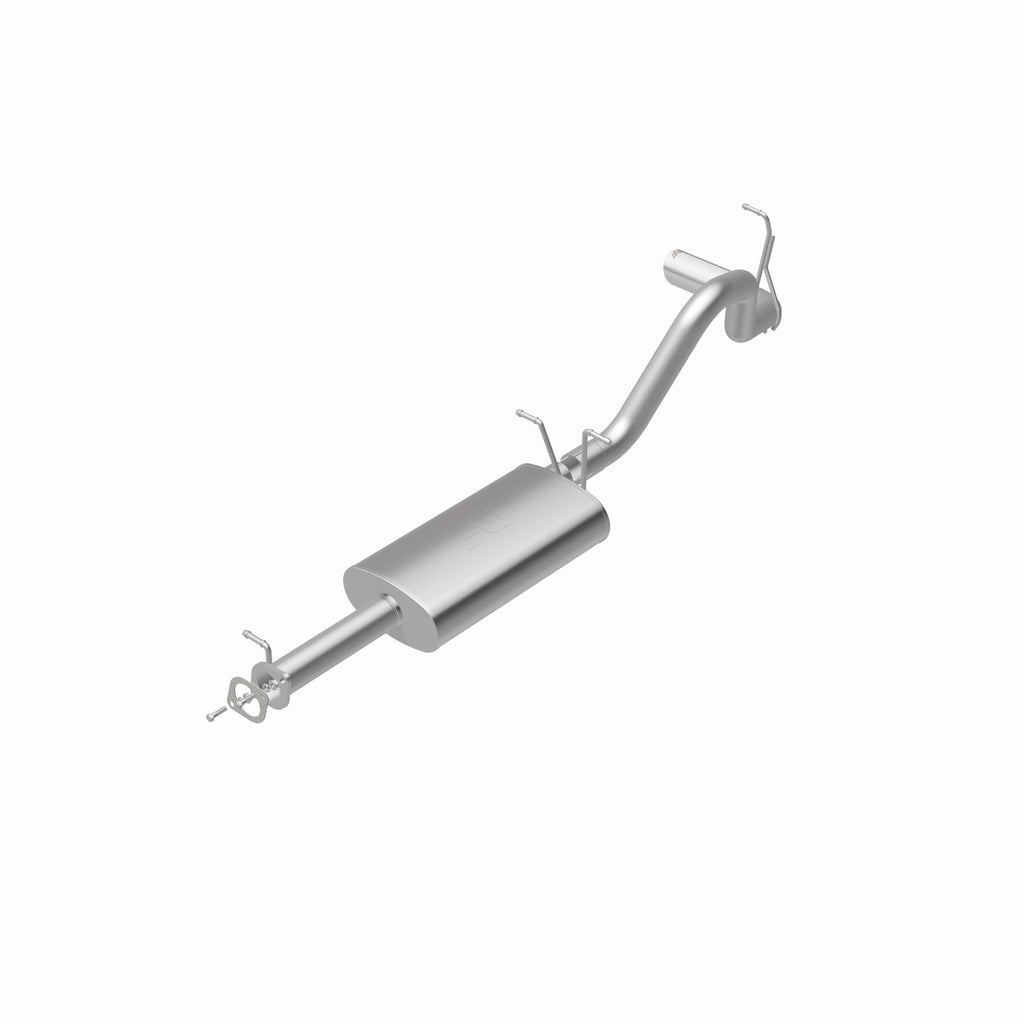 MagnaFlow Exhaust Products 19683 SPEQ Series Polished Cat-Back System for Select Ram