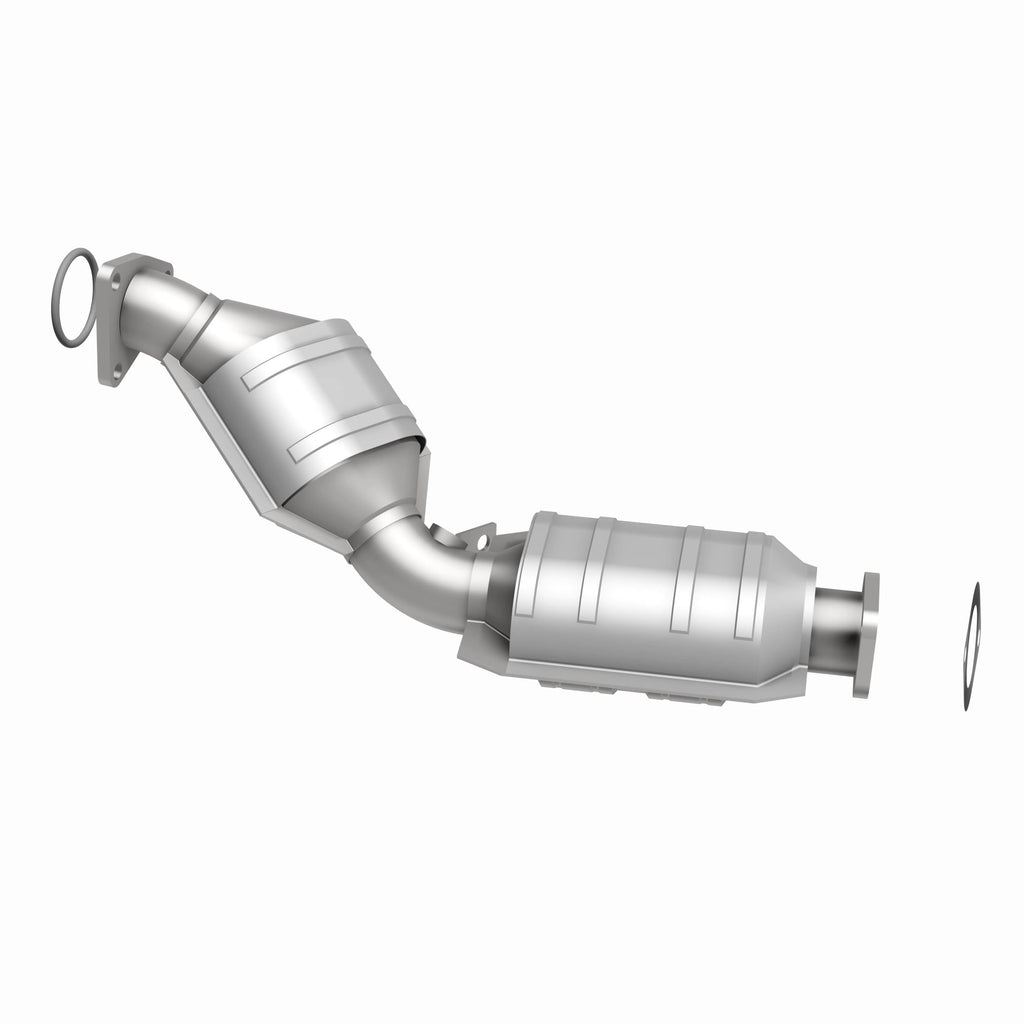 MagnaFlow Exhaust Products 444058 California CARB Direct-Fit Catalytic Converter for Select INFINITI G35
