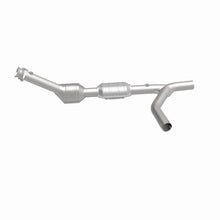 Load image into Gallery viewer, MagnaFlow Exhaust Products 458002 California CARB Direct-Fit Catalytic Converter for Select Ford E-150, Ford E-150 Club Wagon, Ford E-250