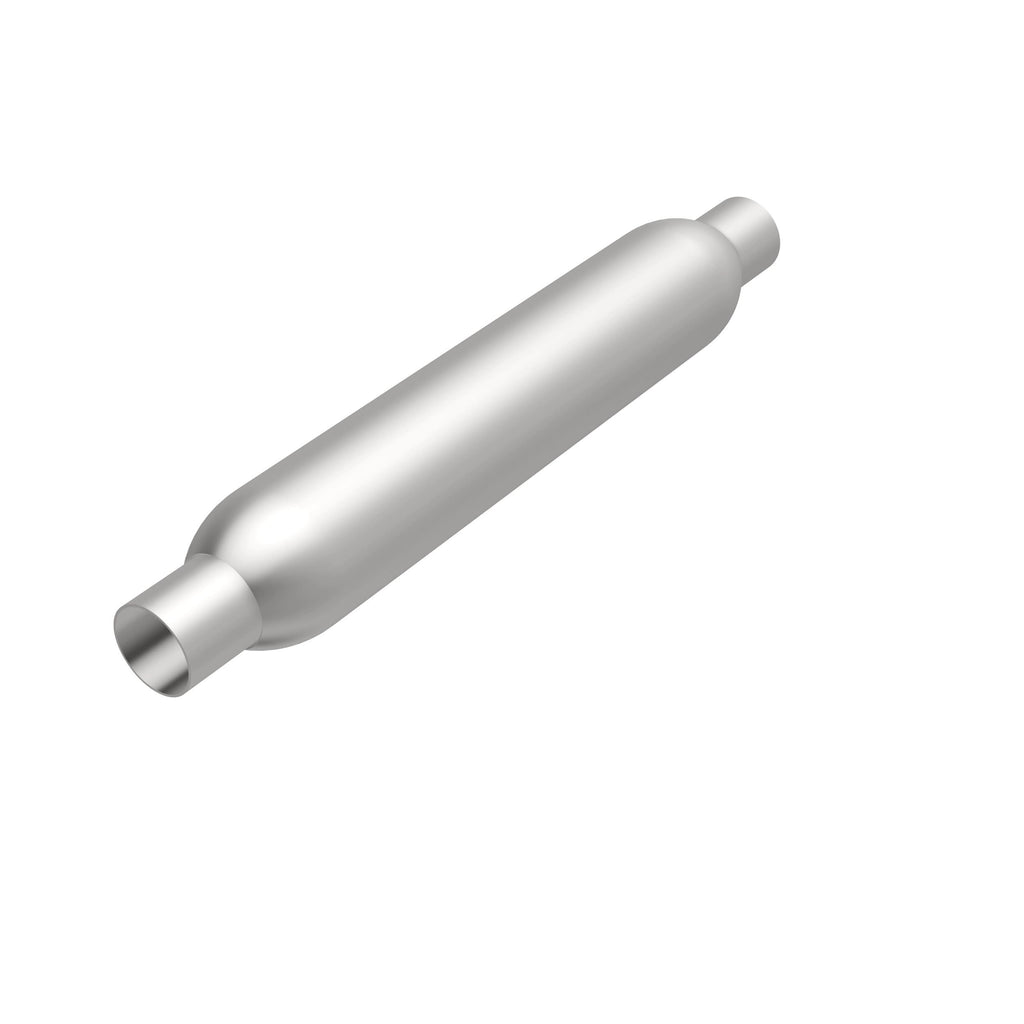 MagnaFlow Exhaust Products 18124 Glasspack Performance Muffler; 2in. Center/Center; 3.5x18x3.5 Body