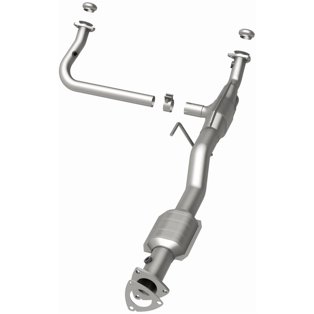 MagnaFlow Exhaust Products 49082 OEM Grade Direct-Fit Catalytic Converter for Select Chevrolet Astro, GMC Safari