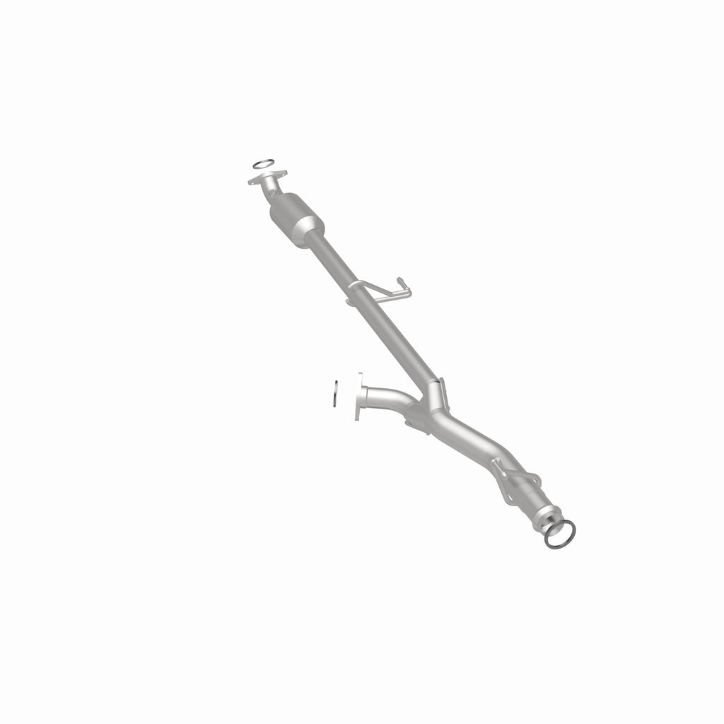 MagnaFlow Exhaust Products 5491573 California CARB Direct-Fit Catalytic Converter for Select Toyota Tundra