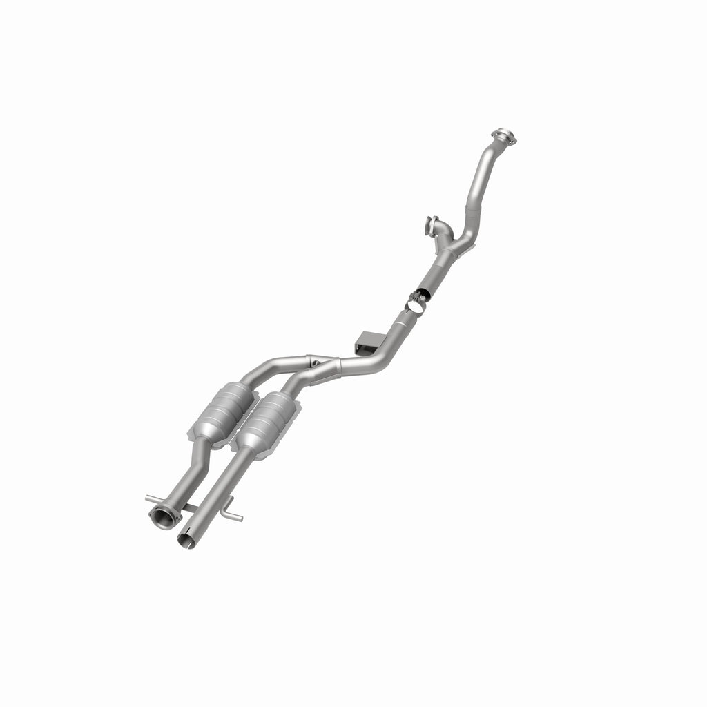 MagnaFlow Exhaust Products 23843 Standard Grade Direct-Fit Catalytic Converter for Select Mercedes-Benz 500SL, Mercedes-Benz SL500
