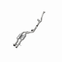 Load image into Gallery viewer, MagnaFlow Exhaust Products 23843 Standard Grade Direct-Fit Catalytic Converter for Select Mercedes-Benz 500SL, Mercedes-Benz SL500