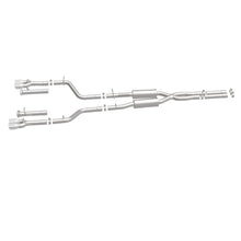 Load image into Gallery viewer, MagnaFlow Exhaust Products 19209 Competition Series Stainless 2.5 in Cat-Back for Select Dodge Challenger