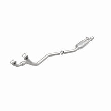 Load image into Gallery viewer, MagnaFlow Exhaust Products 23558 Standard Grade Direct-Fit Catalytic Converter for Select BMW 533i, BMW 633CSi
