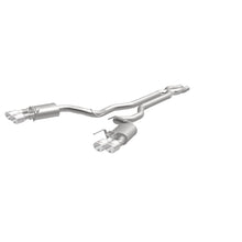 Load image into Gallery viewer, MagnaFlow Exhaust Products 19283 Competition Series Stainless 3 in Cat-Back for Select Ford Mustang