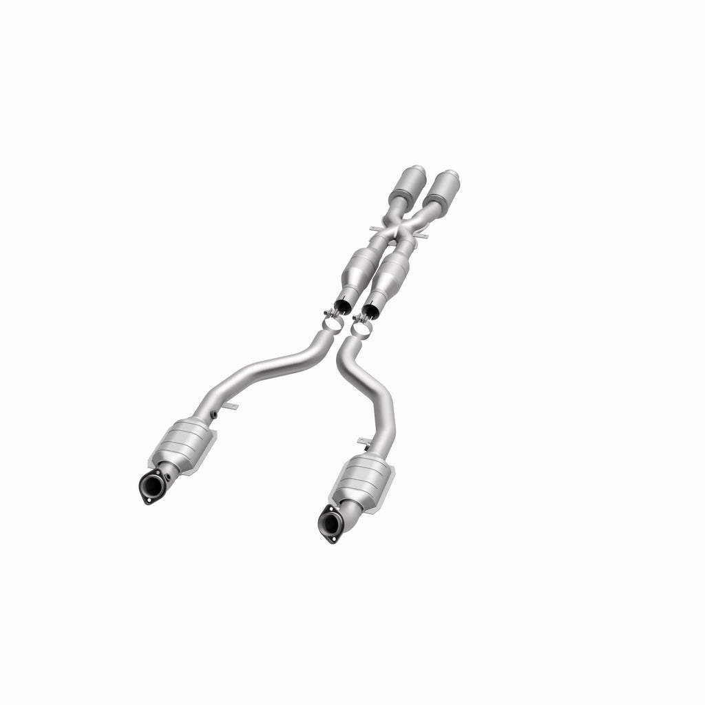 MagnaFlow Exhaust Products 5411031 California CARB Direct-Fit Catalytic Converter for Select BMW M3