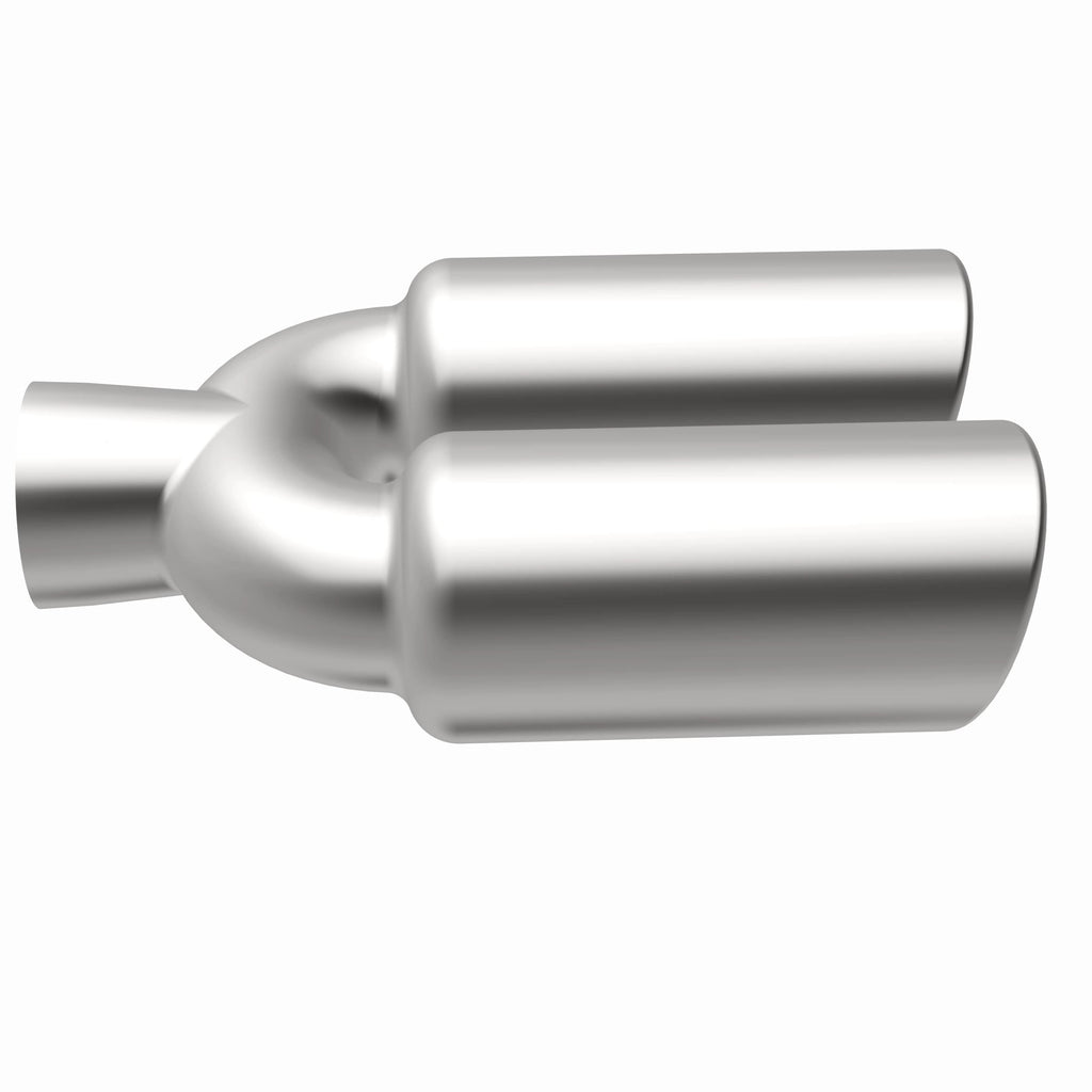 MagnaFlow Exhaust Products 35168 Dual Exhaust Tip - 2.25in. Inlet/3in. Outlet
