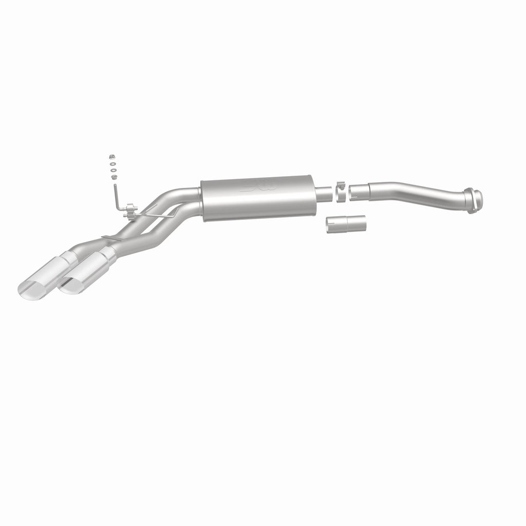MagnaFlow Exhaust Products 15101 Street Series Polished Cat-Back System for Select Ford F-150