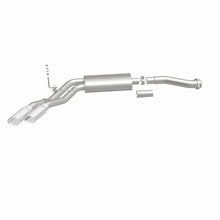 Load image into Gallery viewer, MagnaFlow Exhaust Products 15101 Street Series Polished Cat-Back System for Select Ford F-150