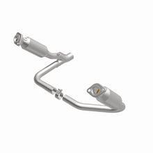 Load image into Gallery viewer, MagnaFlow Exhaust Products 4551832 California CARB Direct-Fit Catalytic Converter for Select Dodge Durango