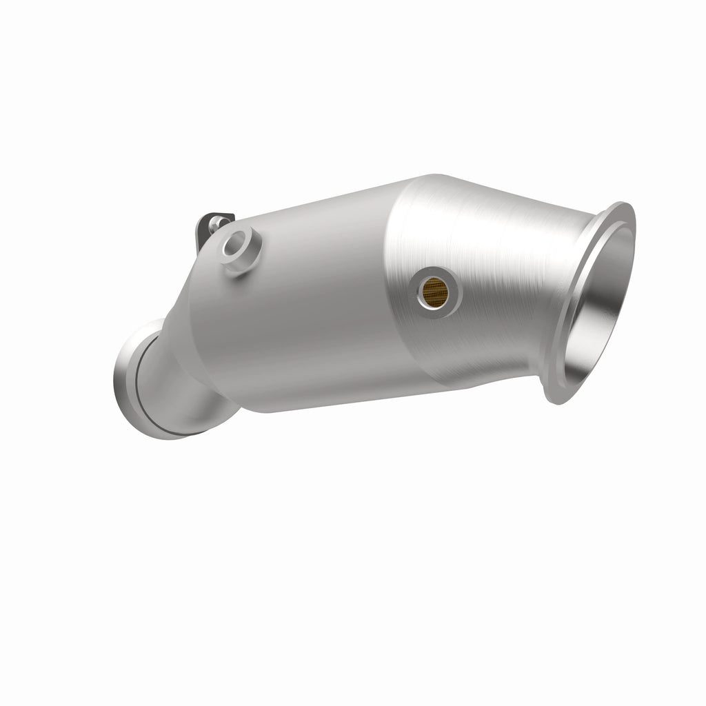 MagnaFlow Exhaust Products 52245 OEM Grade Direct-Fit Catalytic Converter for Select BMW 335i, BMW 335i GT xDrive, BMW 335i xDrive, BMW 435i, BMW 435i Gran Coupe, BMW 435i xDrive, BMW 435i xDrive Gran Coupe, BMW M2, BMW M235i, BMW M235i xDrive