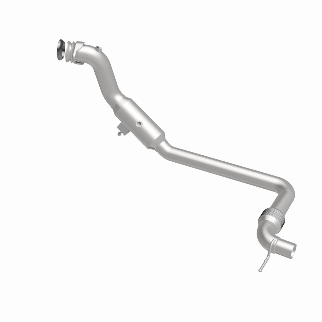 MagnaFlow Exhaust Products 21-529 OEM Grade Direct-Fit Catalytic Converter for Select Ford Mustang