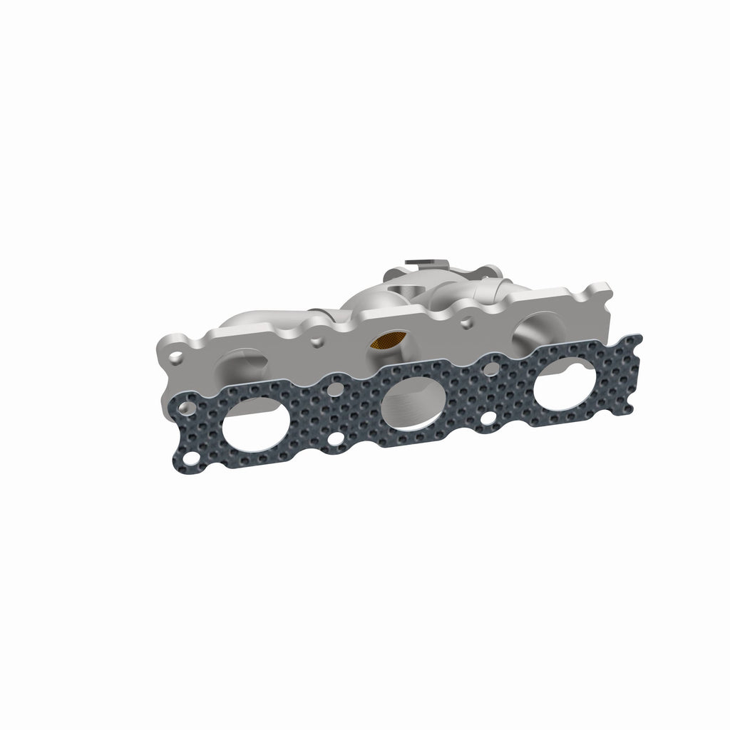 MagnaFlow Exhaust Products 52167 OEM Grade Manifold Catalytic Converter for Select Land Rover LR2