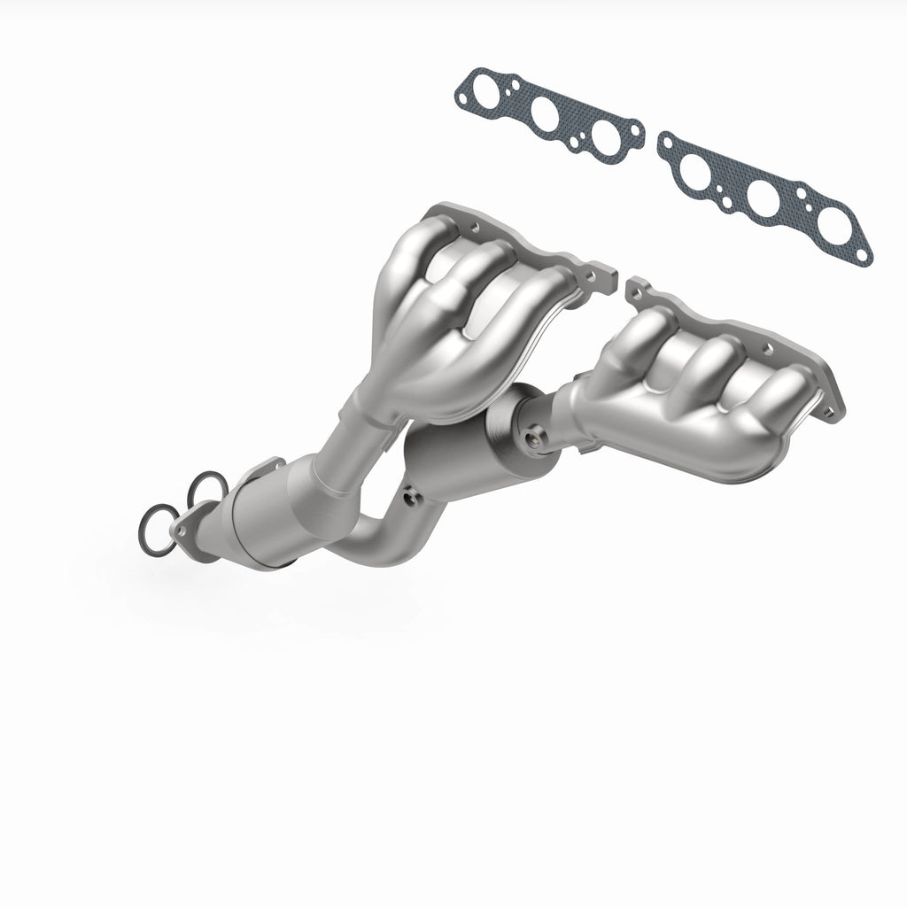 MagnaFlow Exhaust Products 49283 OEM Grade Manifold Catalytic Converter for Select Lexus GS300, Lexus IS300, Lexus SC300, Toyota Supra