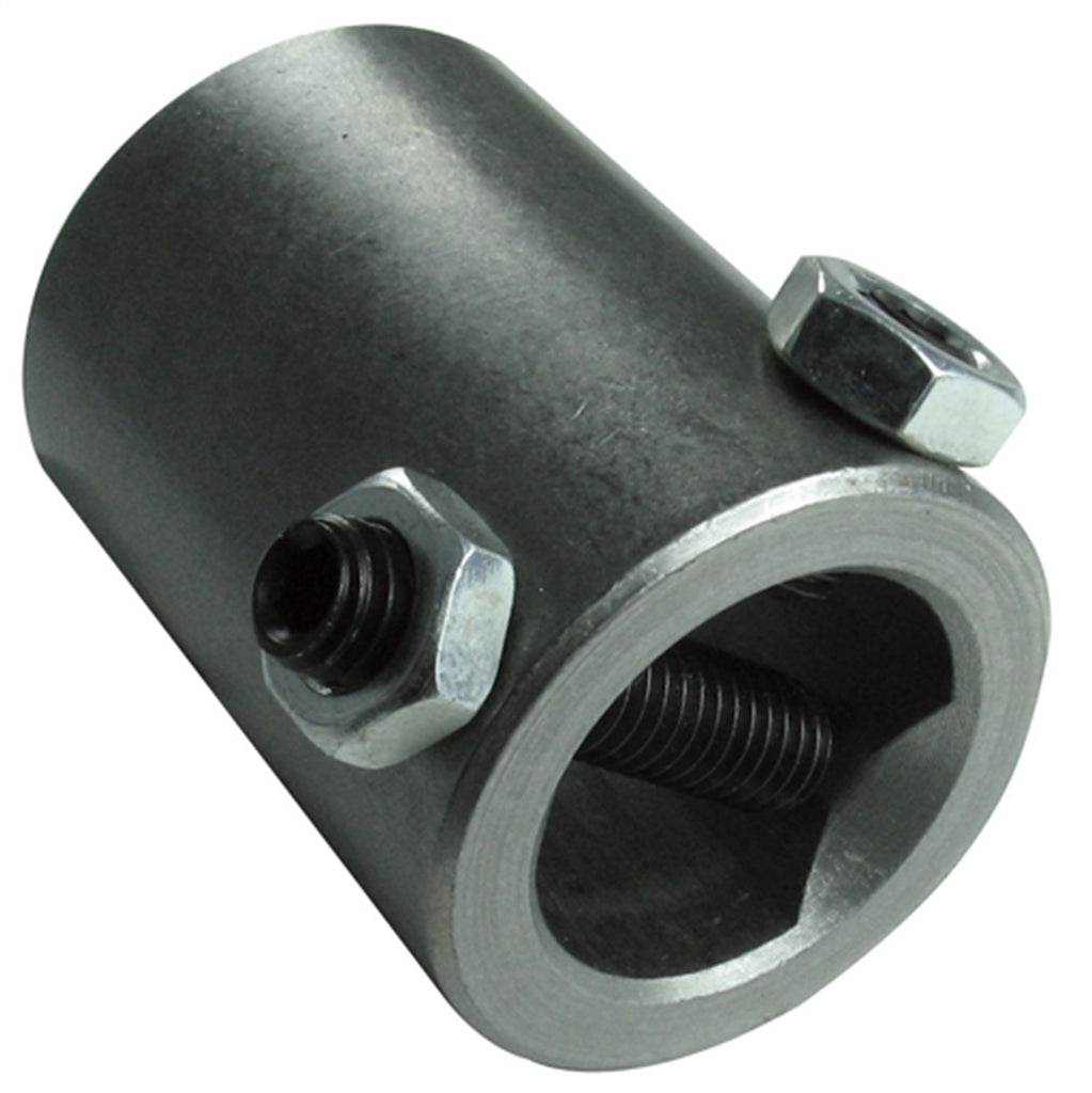 Steering-Coupler;-Steel;-1Dd-X-1-14-Smooth-Bore