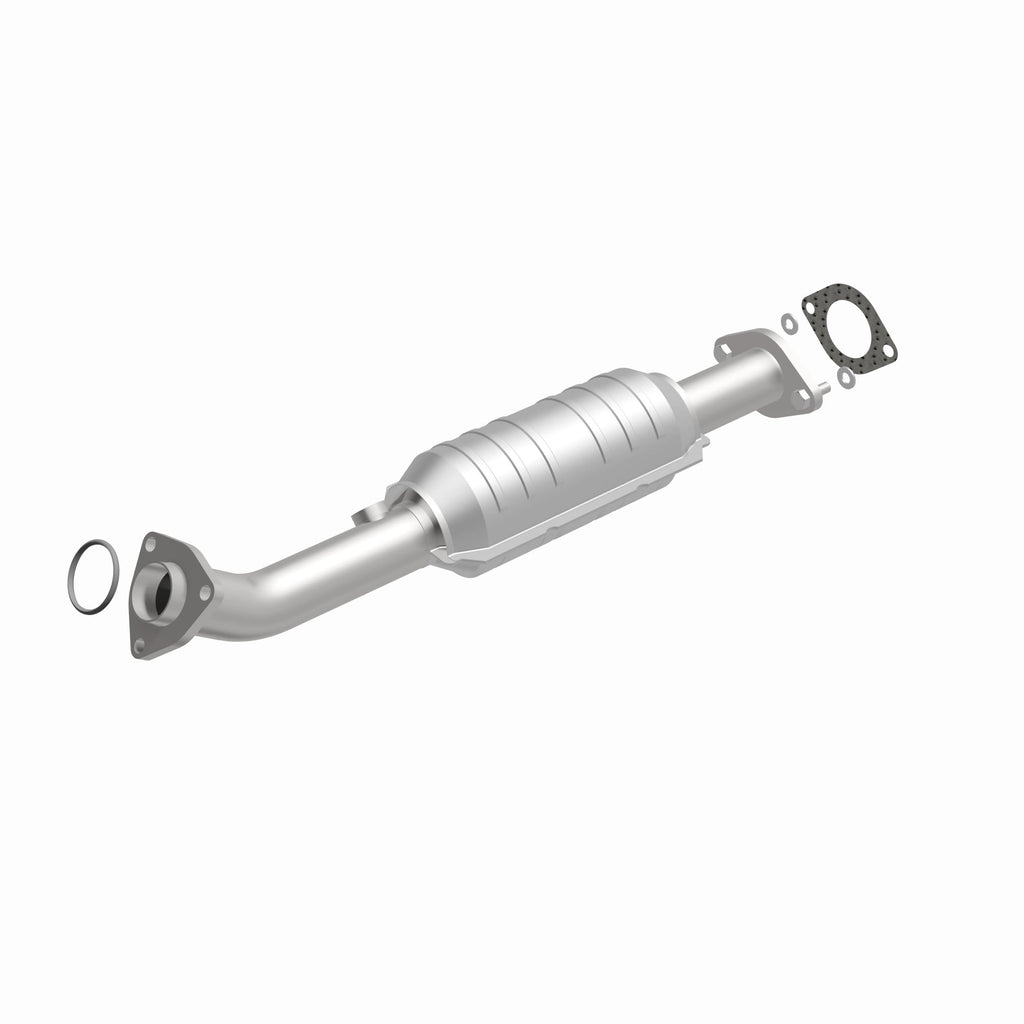 MagnaFlow Exhaust Products 24748 HM Grade Direct-Fit Catalytic Converter for Select INFINITI QX4, Nissan Pathfinder