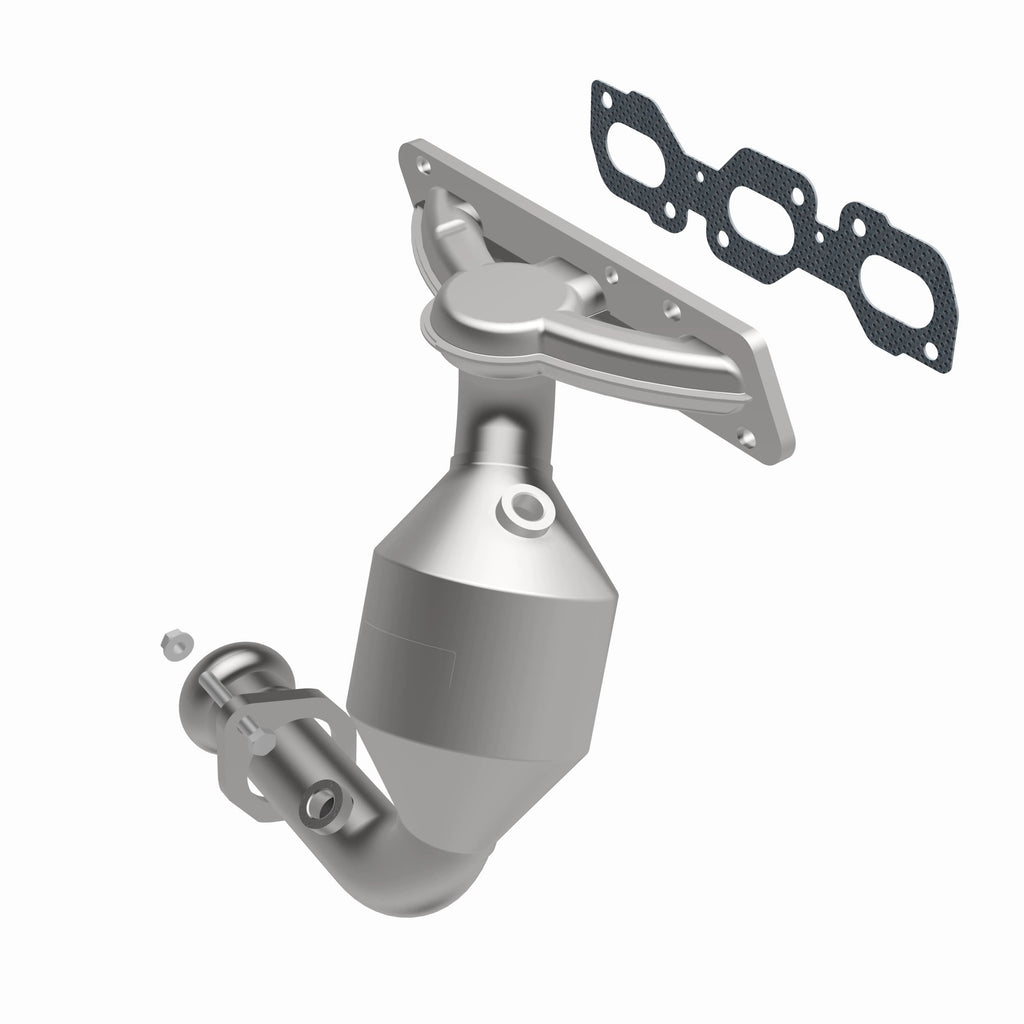 MagnaFlow Exhaust Products 452009 California CARB Manifold Catalytic Converter for Select Ford Escape, Mazda Tribute