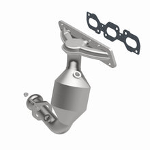 Load image into Gallery viewer, MagnaFlow Exhaust Products 452009 California CARB Manifold Catalytic Converter for Select Ford Escape, Mazda Tribute