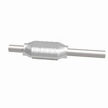 Load image into Gallery viewer, MagnaFlow Exhaust Products 23222 Standard Grade Direct-Fit Catalytic Converter for Select Jeep CJ5, Jeep CJ7, Jeep Cherokee, Jeep Grand Wagoneer, Jeep J10, Jeep Scrambler, Jeep Wagoneer