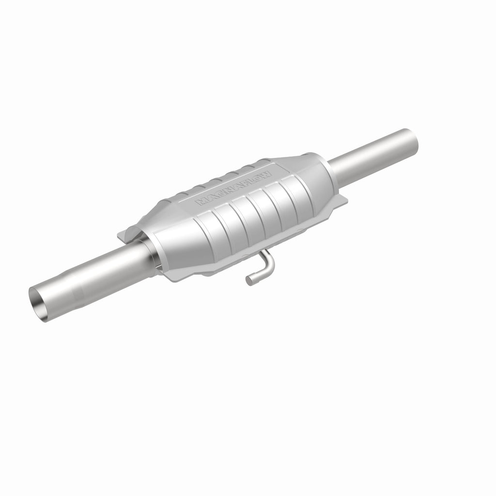 MagnaFlow Exhaust Products 23444 Standard Grade Direct-Fit Catalytic Converter for Select Buick Skyhawk, Buick Skylark, Cadillac Cimarron, Chevrolet Cavalier, Chevrolet Citation, Oldsmobile Firenza, Oldsmobile Omega, Pontiac J2000, Pontiac J2000 Sunbird,