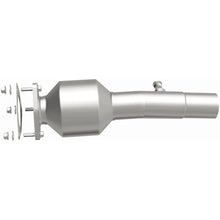Load image into Gallery viewer, MagnaFlow Exhaust Products 280732 OEM Grade Direct-Fit Catalytic Converter for Select Land Rover Discovery Sport, Land Rover Range Rover Evoque