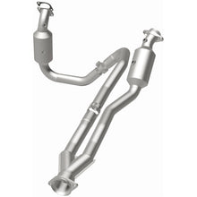 Load image into Gallery viewer, MagnaFlow Exhaust Products 21-710 OEM Grade Direct-Fit Catalytic Converter for Select Ford Transit-150, Ford Transit-250, Ford Transit-350, Ford Transit-350 HD