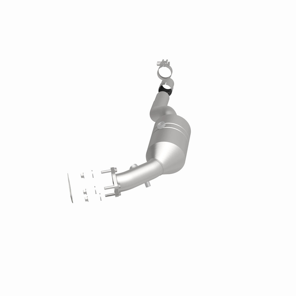 MagnaFlow Exhaust Products 49928 OEM Grade Direct-Fit Catalytic Converter for Select Porsche 911