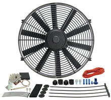 Load image into Gallery viewer, 16-Dyno-Cool-Electric-Fan-And-Mechanical-Fan-Controller-Kit,-Premium