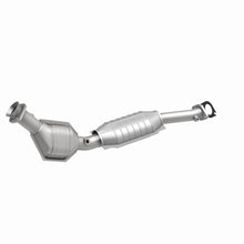 Load image into Gallery viewer, MagnaFlow Exhaust Products 23327 HM Grade Direct-Fit Catalytic Converter for Select Ford Crown Victoria, Lincoln Town Car, Mercury Grand Marquis