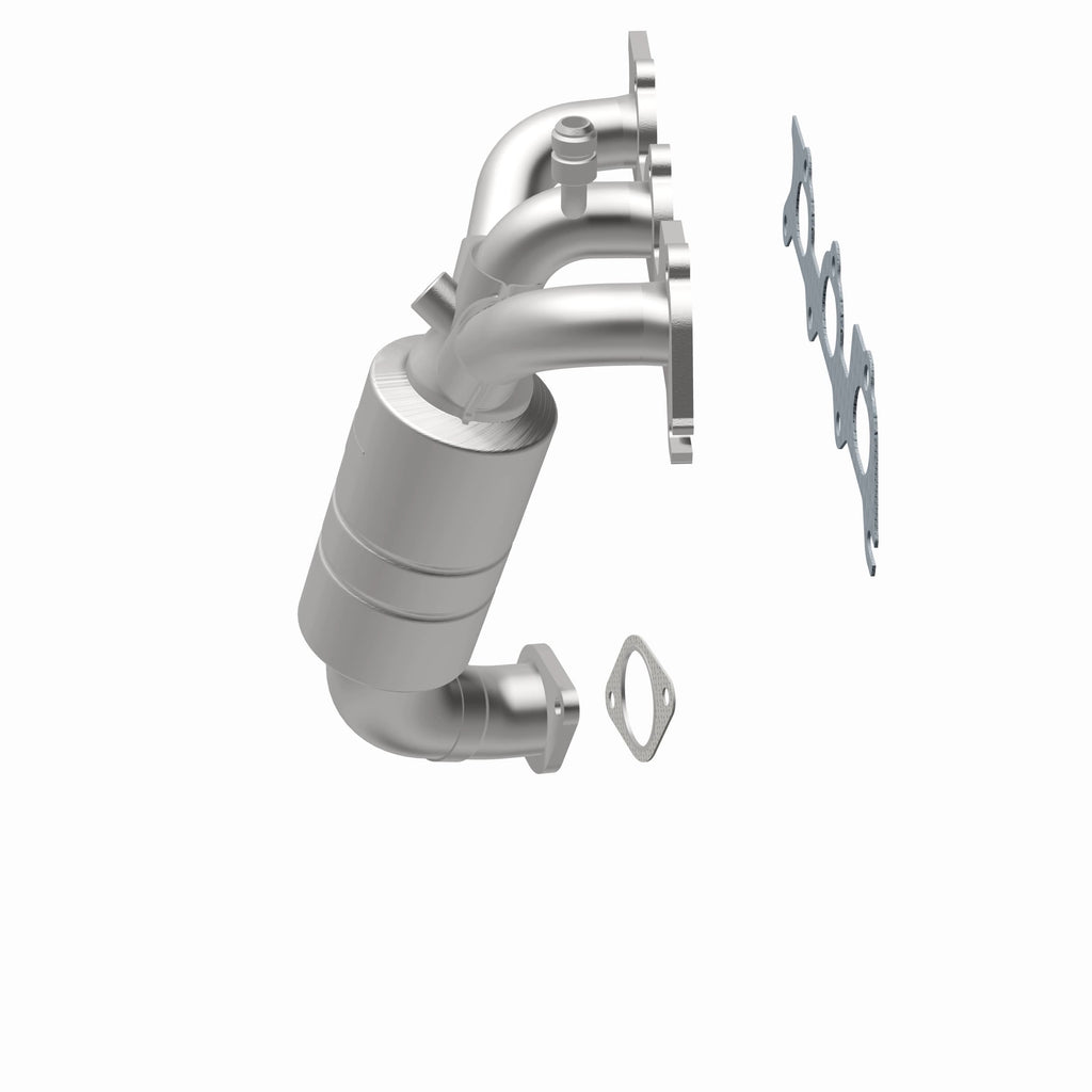 MagnaFlow Exhaust Products 51861 OEM Grade Manifold Catalytic Converter for Select Chrysler Sebring, Dodge Avenger