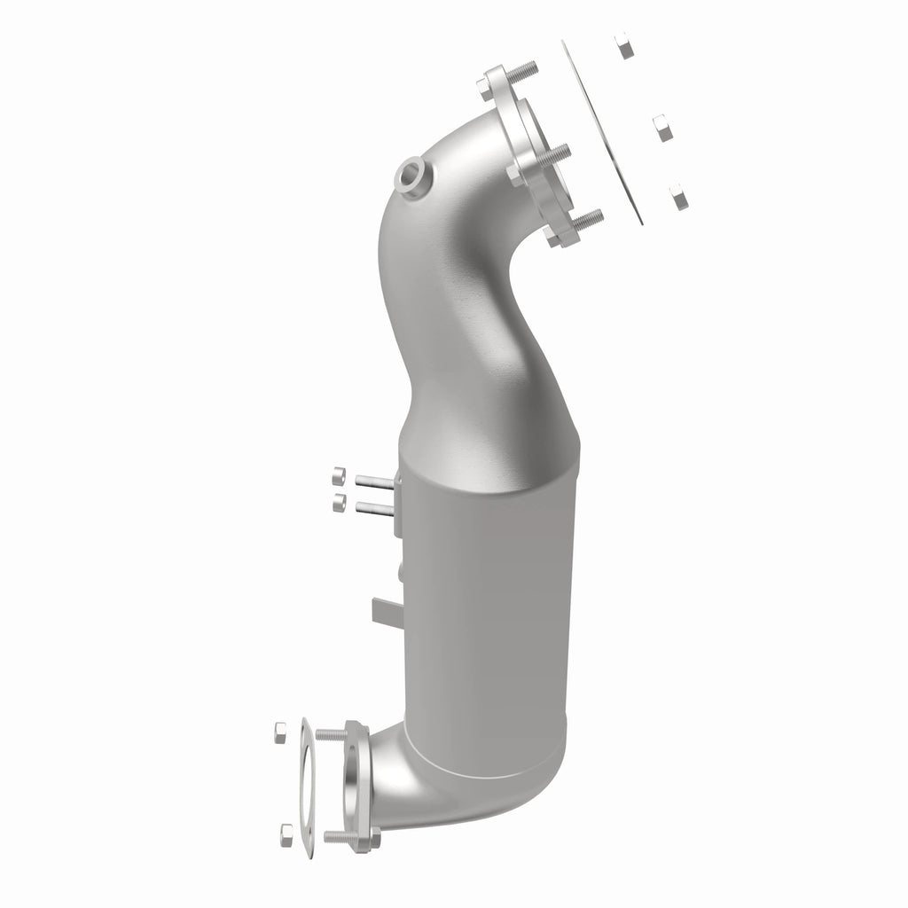 MagnaFlow Exhaust Products 280875 OEM Grade Direct-Fit Catalytic Converter for Select Ford Explorer