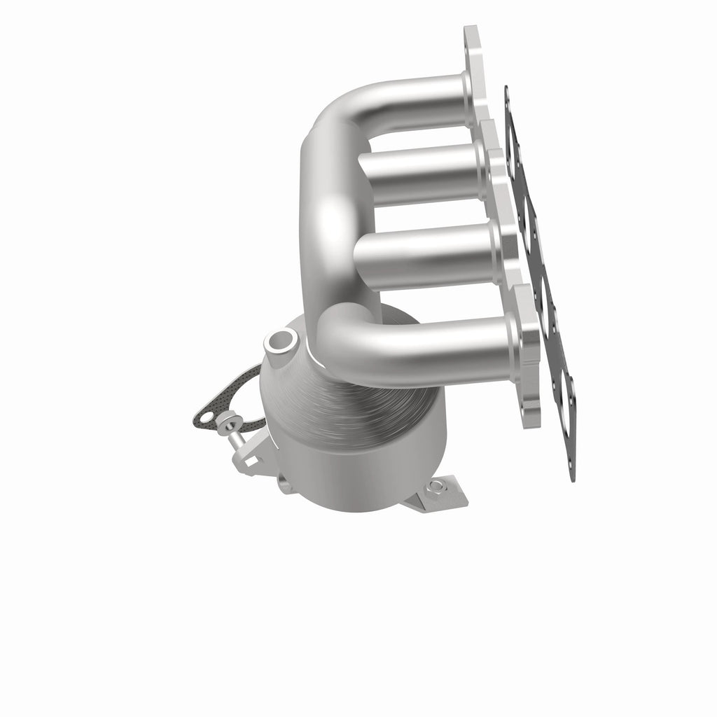 MagnaFlow Exhaust Products 5631125 California CARB Manifold Catalytic Converter for Select Hyundai Sonata, Kia Forte, Kia Forte Koup, Kia Optima, Kia Rondo
