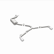 Load image into Gallery viewer, MagnaFlow Exhaust Products 15521 Sport Series Polished Cat-Back System for Select Volkswagen GTI