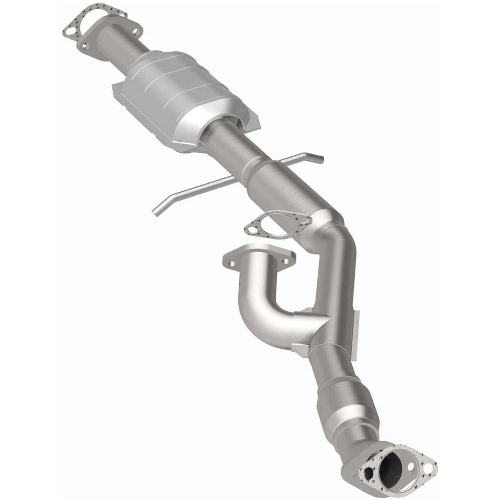 MagnaFlow Exhaust Products 49906 OEM Grade Direct-Fit Catalytic Converter for Select Hyundai Sonata, Kia Optima