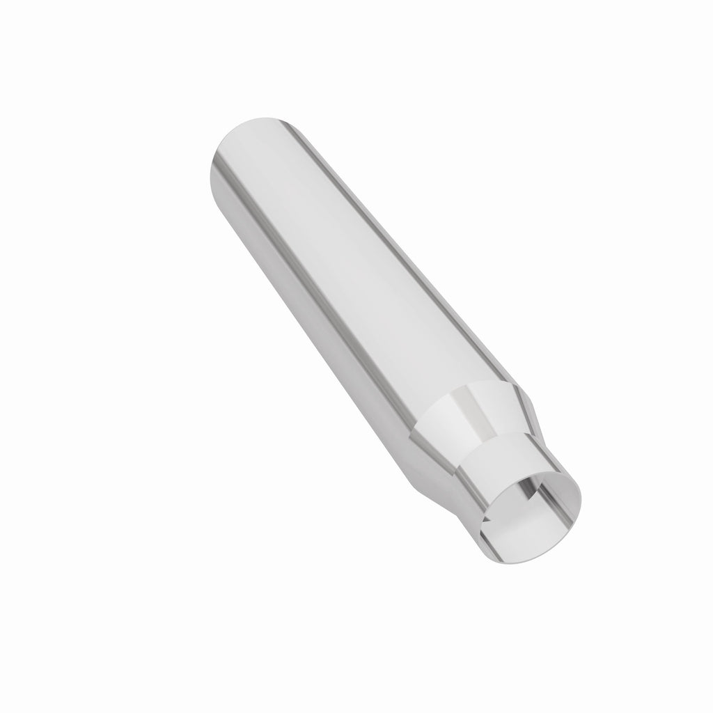 MagnaFlow Exhaust Products 35114 Single Exhaust Tip - 2.5in. Inlet/3.5in. Outlet