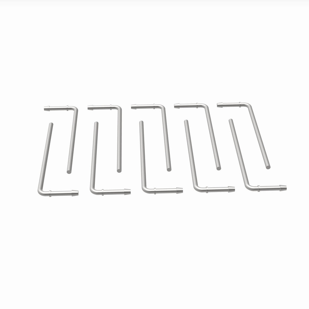 MagnaFlow Exhaust Products 10152 10 pk - Exhaust Hanger - 90 Deg - 0.375in.