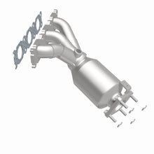 Load image into Gallery viewer, MagnaFlow Exhaust Products 22-173 OEM Grade Manifold Catalytic Converter for Select Volvo XC90