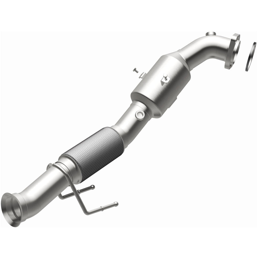 MagnaFlow Exhaust Products 21-427 OEM Grade Direct-Fit Catalytic Converter for Select Ford Focus