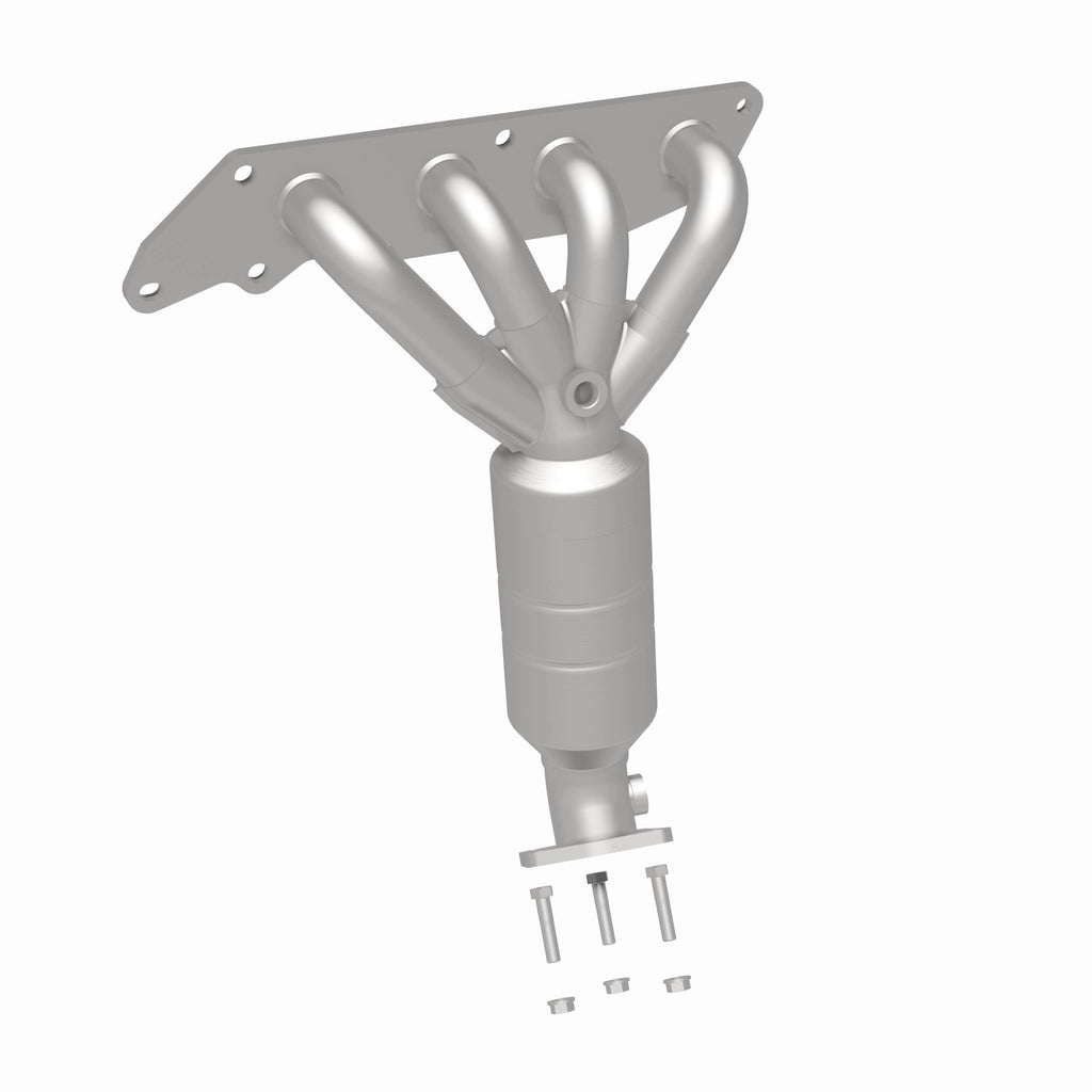 MagnaFlow Exhaust Products 50510 HM Grade Manifold Catalytic Converter for Select Ford Escape, Mazda Tribute, Mercury Mariner