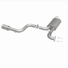 Load image into Gallery viewer, MagnaFlow Exhaust Products 15812 Street Series Polished Axle Back System for Select Toyota Celica