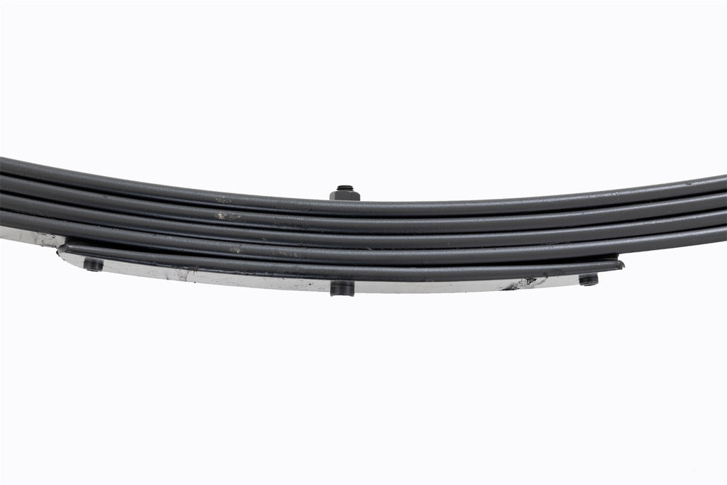Rough Country 8057KIT Leaf Spring for Select Ford Excursion, Ford F-250 Super Duty, Ford F-350 Super Duty