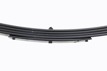 Load image into Gallery viewer, Rough Country 8057KIT Leaf Spring for Select Ford Excursion, Ford F-250 Super Duty, Ford F-350 Super Duty