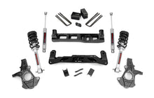 Load image into Gallery viewer, Rough Country 24733 Suspension Lift Kit w/Shocks for Select Chevrolet Silverado 1500, GMC Sierra